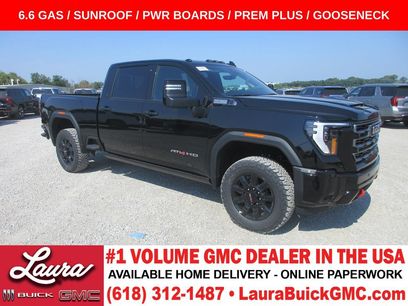 New 2026 GMC Sierra 2500 AT4 w/ AT4 Premium Plus Package