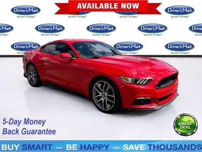 Used 2017 Ford Mustang Premium