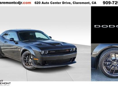 Used 2021 Dodge Challenger R/T Scat Pack