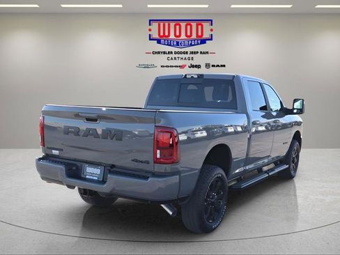 New 2026 RAM 2500 Laramie image 3