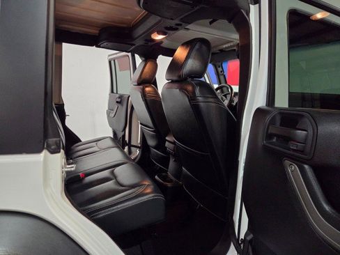 Used 2015 Jeep Wrangler Unlimited Sport w/ Quick Order Package 24S image 59