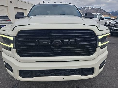 Used 2022 RAM 2500 Laramie w/ Night Edition image 30