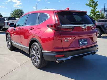 Used 2020 Honda CR-V Touring