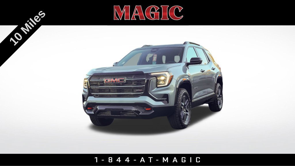 Used 2026 GMC Terrain AT4 AWD/4WD 360° Tour