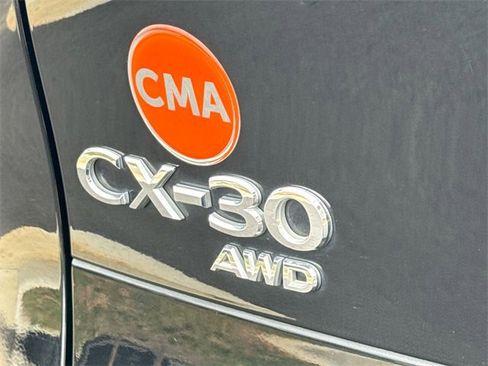 Used 2024 MAZDA CX-30 AWD 2.5 S w/ Premium Package image 22