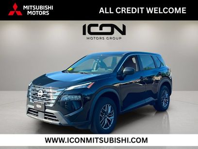 Used 2024 Nissan Rogue S
