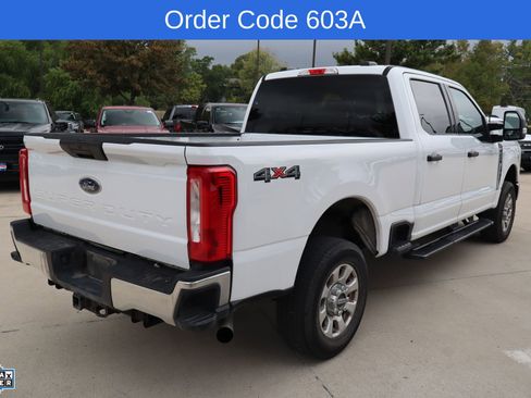 Certified 2024 Ford F250 XLT image 4