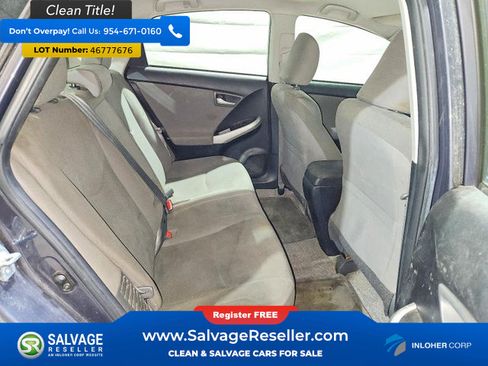 Used 2014 Toyota Prius Two FWD image 13