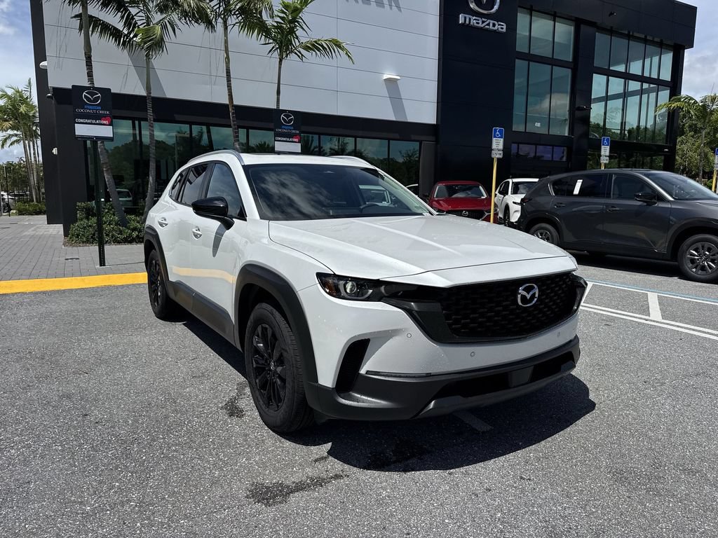 New 2026 MAZDA CX-50 AWD 2.5 S w/ Weather Package image 7