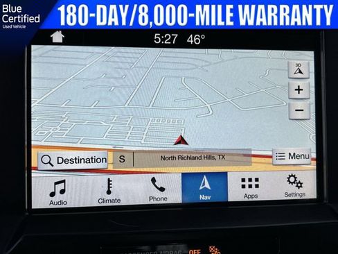 Certified 2018 Ford F150 King Ranch w/ Equipment Group 601A Luxury image 26