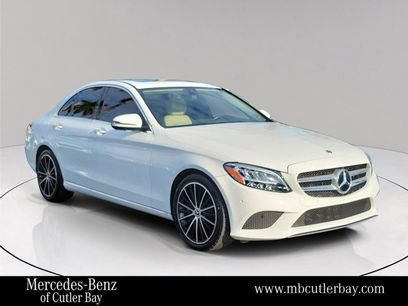 Certified 2021 Mercedes-Benz C 300 Sedan