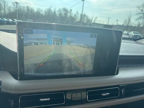 Used 2021 Lincoln Nautilus Reserve w/ Cargo Utility Package image 40