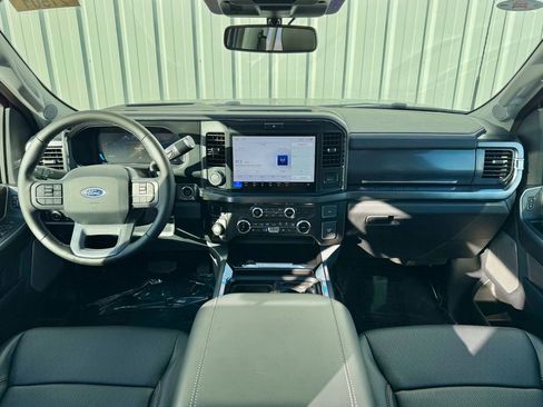 New 2025 Ford F350 Lariat w/ Lariat Ultimate Package image 35