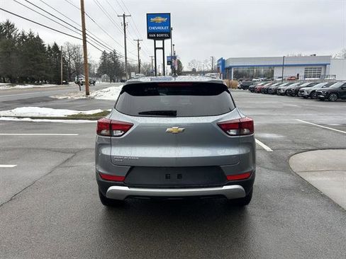 Certified 2023 Chevrolet TrailBlazer LT image 4