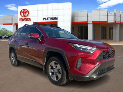 Used 2023 Toyota RAV4 XLE