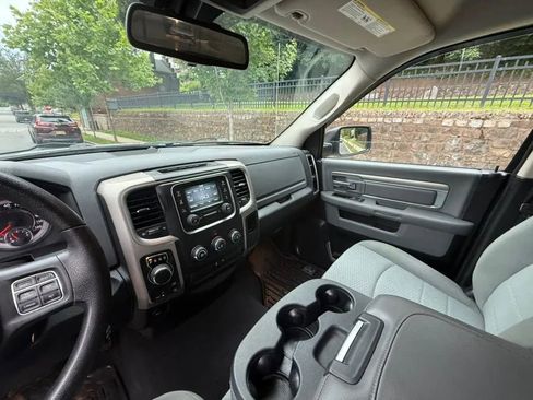 Used 2014 RAM 1500 Outdoorsman image 16