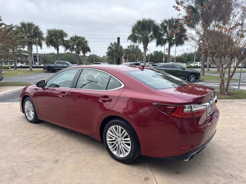 Used 2017 Lexus ES 350 image 5