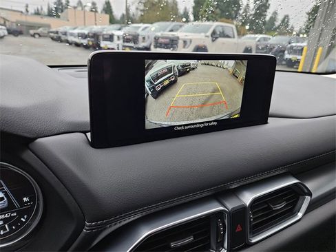 Used 2024 MAZDA CX-5 AWD 2.5 S w/ Preferred Package image 25