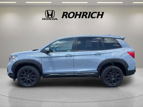 Used 2023 Honda Passport EX-L image 9