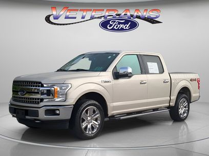 Certified 2018 Ford F150 XLT w/ Equipment Group 302A Luxury
