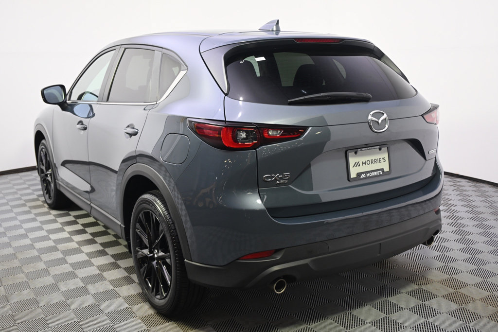 Used 2025 MAZDA CX-5 Carbon Edition AWD/4WD image 4