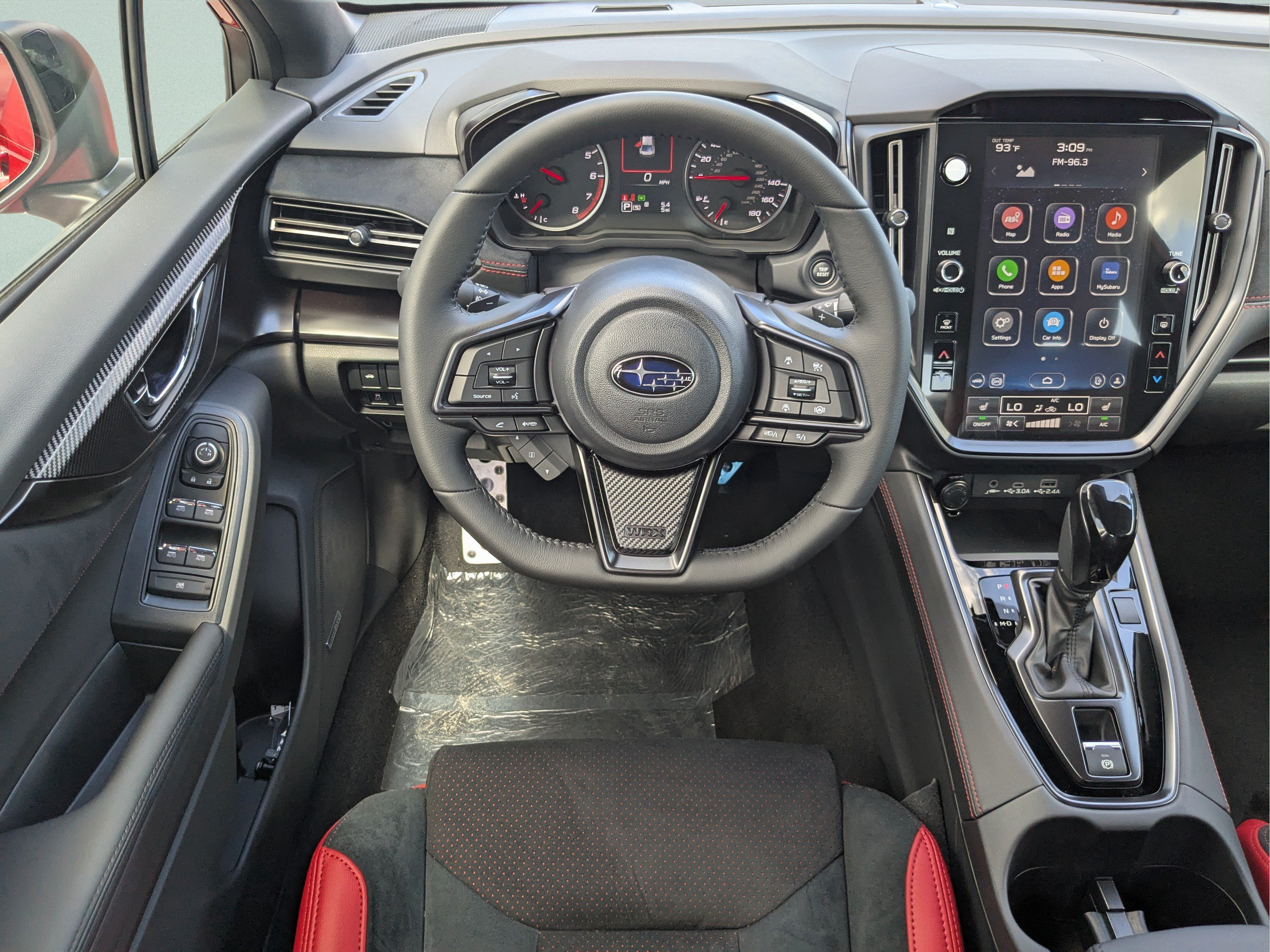 New 2026 Subaru WRX Limited AWD/4WD image 13