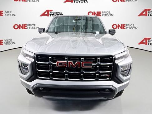 Used 2024 GMC Canyon AT4 w/ Technology Package AWD/4WD image 2