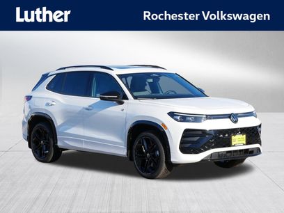 New 2026 Volkswagen Tiguan SE R-Line