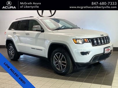 Used 2017 Jeep Grand Cherokee Limited