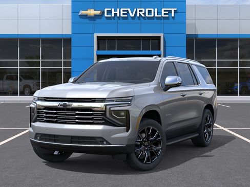 New 2026 Chevrolet Tahoe Premier w/ Sun And Tow Package AWD/4WD image 6