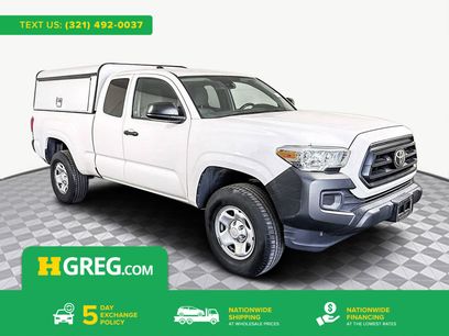 Used 2021 Toyota Tacoma SR