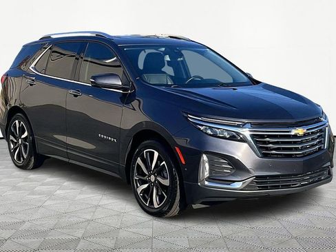 Certified 2022 Chevrolet Equinox Premier image 2