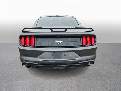 Used 2018 Ford Mustang Premium w/ Ecoboost Performance Package image 5