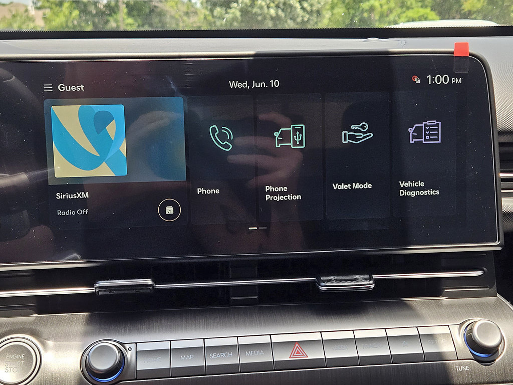 New 2026 Hyundai Kona Limited AWD/4WD image 16