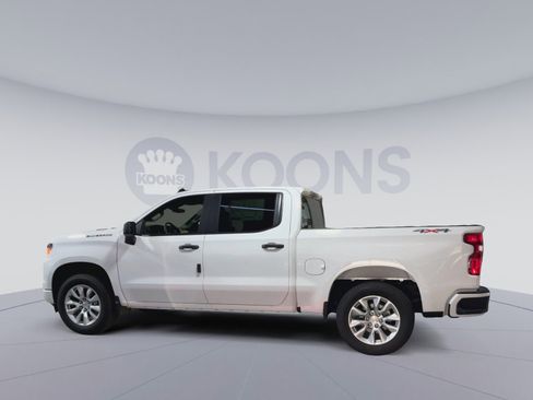 New 2026 Chevrolet Silverado 1500 Custom image 8