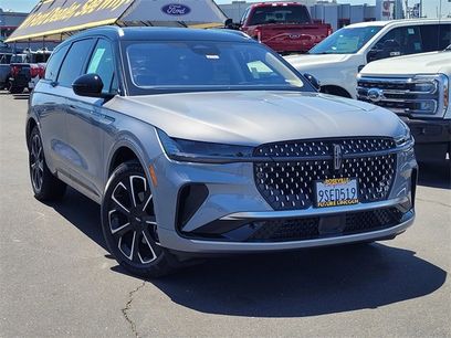 New 2025 Lincoln Aviator Reserve w/ Equipment Group 201A