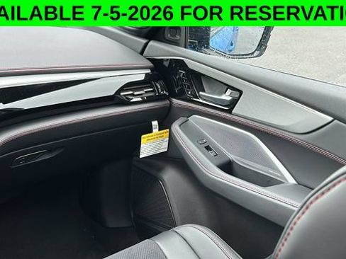 Used 2026 Acura MDX A-Spec AWD/4WD image 27