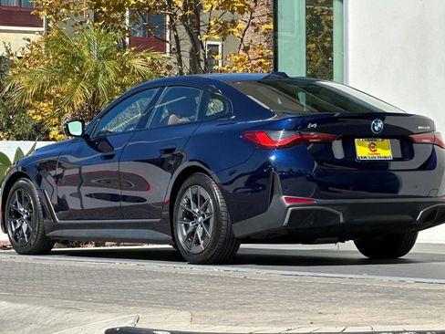 Used 2023 BMW i4 eDrive35 w/ Premium Package RWD image 5