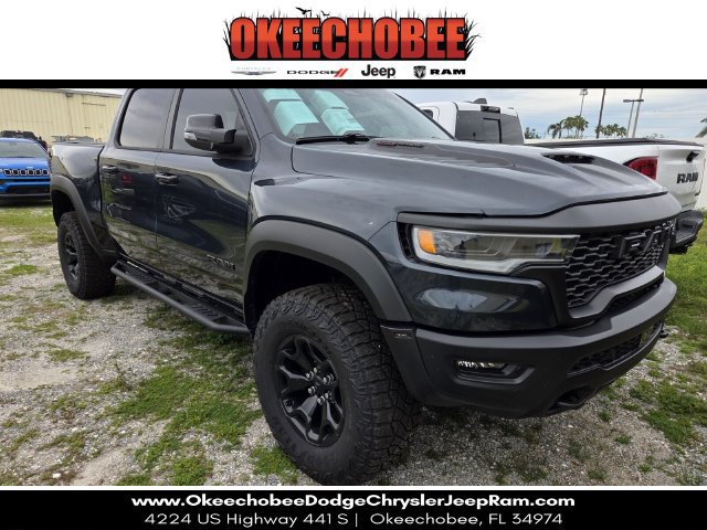 Used 2026 RAM 1500 RHO AWD/4WD image 1