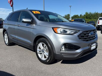 Used 2020 Ford Edge SEL w/ Cold Weather Package