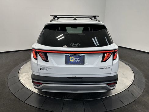 Certified 2025 Hyundai Tucson SEL image 5