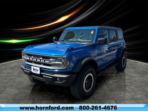 Used 2023 Ford Bronco Big Bend w/ Sasquatch Package AWD/4WD image 1
