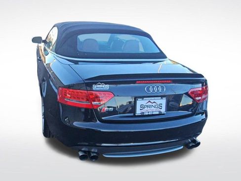Used 2012 Audi S5 Prestige image 6
