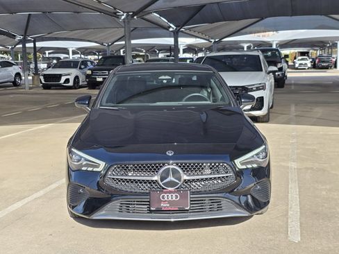 Used 2025 Mercedes-Benz CLA 250 CLA 250 image 2