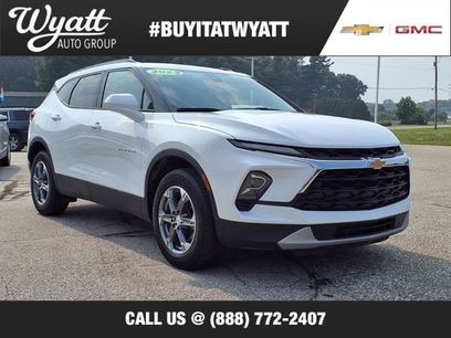 Used 2023 Chevrolet Blazer LT w/ Convenience Package