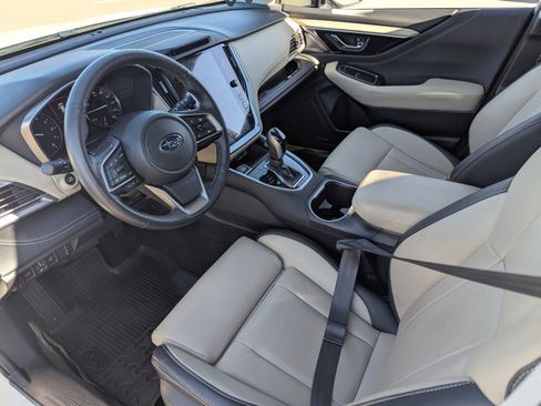 Used 2023 Subaru Outback Limited XT image 25
