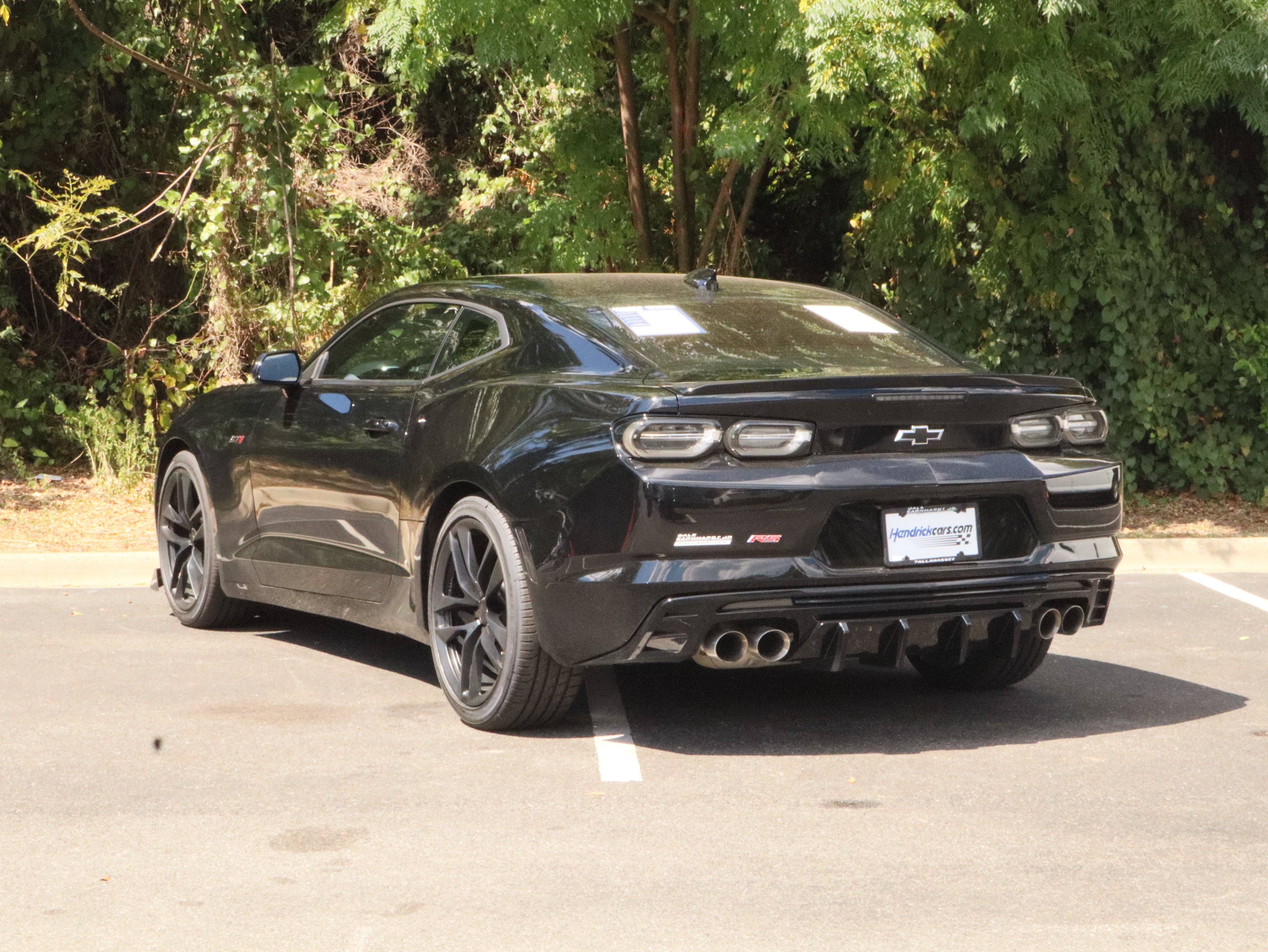 Used 2024 Chevrolet Camaro LT w/ RS Package RWD image 7