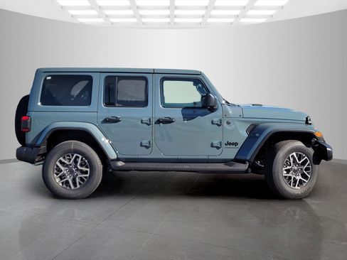 New 2026 Jeep Wrangler Sahara image 3