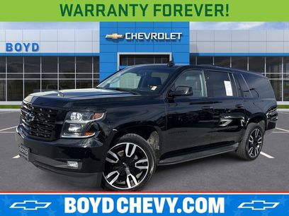 Certified 2020 Chevrolet Suburban LT w/ RST Edition