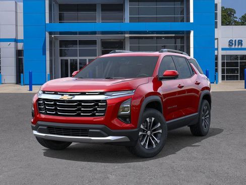 New 2026 Chevrolet Equinox LT image 6